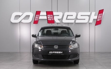 Volkswagen Polo VI (EU Market), 2012 год, 699 000 рублей, 2 фотография