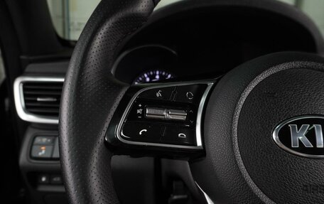 KIA Optima IV, 2018 год, 1 914 000 рублей, 13 фотография