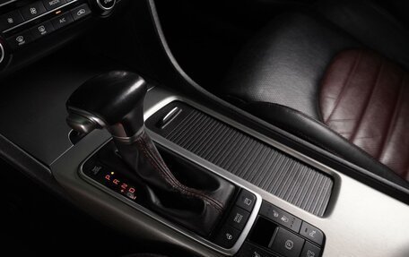 KIA Optima IV, 2018 год, 1 914 000 рублей, 14 фотография