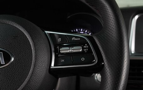 KIA Optima IV, 2018 год, 1 914 000 рублей, 16 фотография