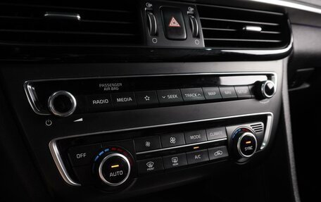 KIA Optima IV, 2018 год, 1 914 000 рублей, 21 фотография