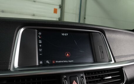 KIA Optima IV, 2018 год, 1 914 000 рублей, 24 фотография