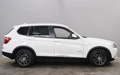 BMW X3, 2011 год, 1 400 000 рублей, 4 фотография