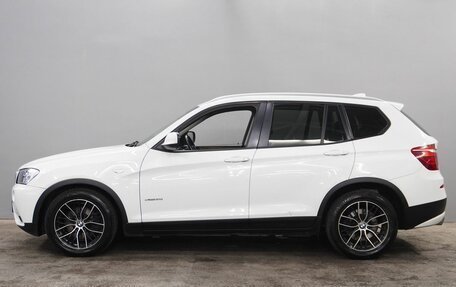 BMW X3, 2011 год, 1 400 000 рублей, 8 фотография