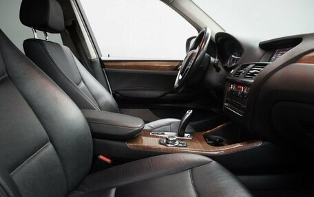 BMW X3, 2011 год, 1 400 000 рублей, 10 фотография