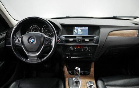 BMW X3, 2011 год, 1 400 000 рублей, 12 фотография