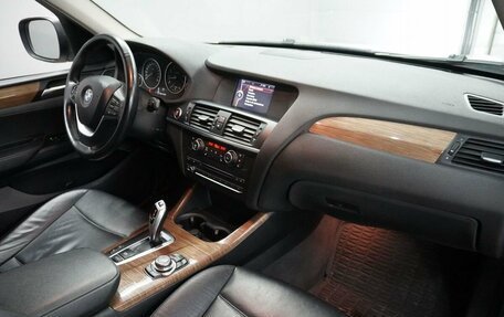 BMW X3, 2011 год, 1 400 000 рублей, 9 фотография