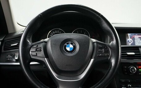 BMW X3, 2011 год, 1 400 000 рублей, 13 фотография