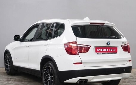 BMW X3, 2011 год, 1 400 000 рублей, 7 фотография