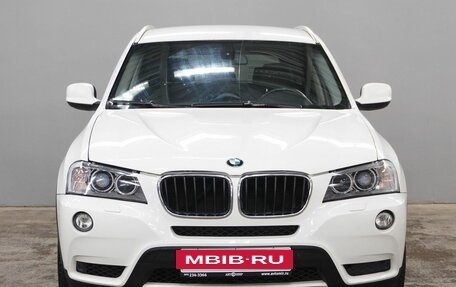BMW X3, 2011 год, 1 400 000 рублей, 2 фотография