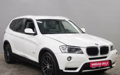 BMW X3, 2011 год, 1 400 000 рублей, 3 фотография