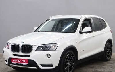 BMW X3, 2011 год, 1 400 000 рублей, 1 фотография