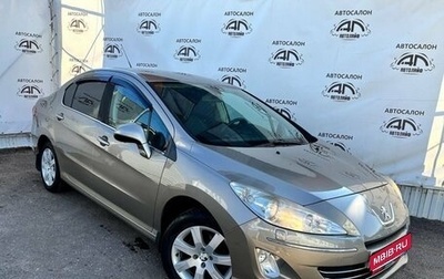 Peugeot 408 I рестайлинг, 2013 год, 699 000 рублей, 1 фотография