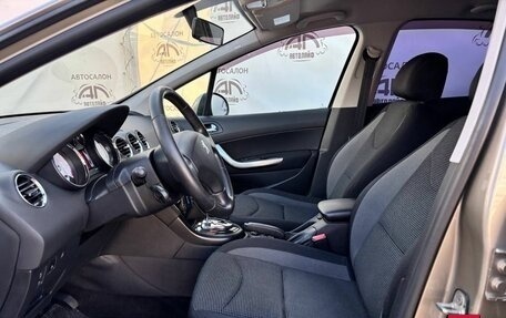 Peugeot 408 I рестайлинг, 2013 год, 699 000 рублей, 9 фотография