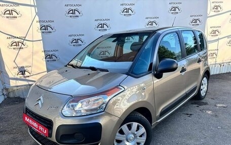 Citroen C3 Picasso I, 2012 год, 749 000 рублей, 2 фотография