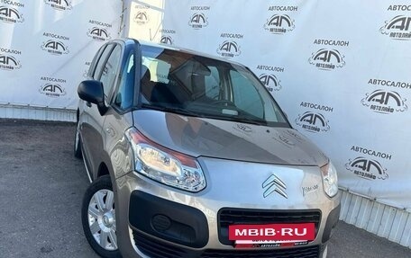 Citroen C3 Picasso I, 2012 год, 749 000 рублей, 4 фотография
