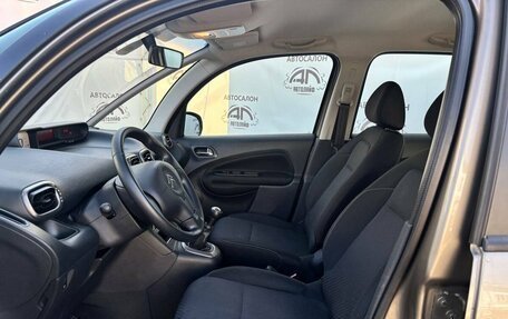 Citroen C3 Picasso I, 2012 год, 749 000 рублей, 9 фотография