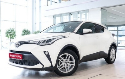 Toyota C-HR I рестайлинг, 2023 год, 3 690 000 рублей, 1 фотография