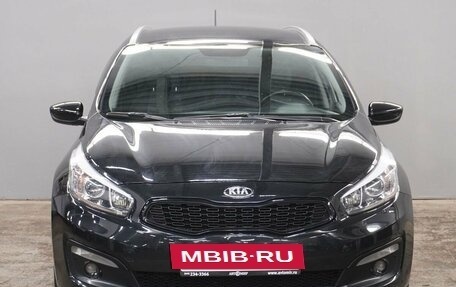 KIA cee'd III, 2016 год, 1 290 000 рублей, 2 фотография