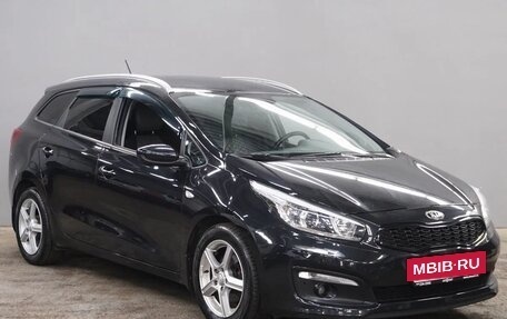 KIA cee'd III, 2016 год, 1 290 000 рублей, 3 фотография