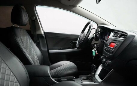KIA cee'd III, 2016 год, 1 290 000 рублей, 12 фотография