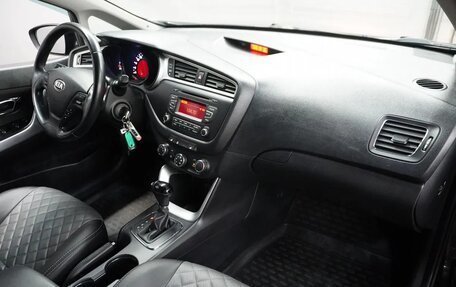 KIA cee'd III, 2016 год, 1 290 000 рублей, 11 фотография