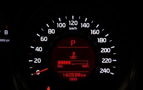 KIA cee'd III, 2016 год, 1 290 000 рублей, 16 фотография