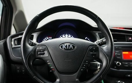 KIA cee'd III, 2016 год, 1 290 000 рублей, 15 фотография