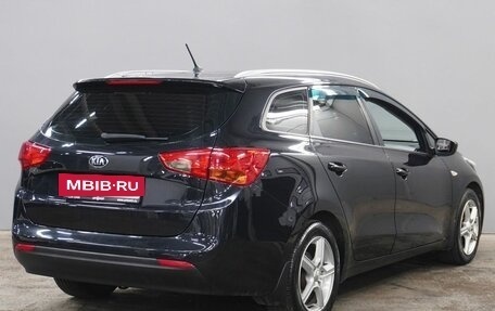 KIA cee'd III, 2016 год, 1 290 000 рублей, 5 фотография