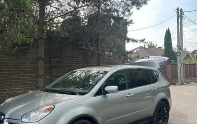 Subaru Tribeca I рестайлинг, 2005 год, 1 фотография