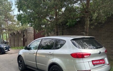 Subaru Tribeca I рестайлинг, 2005 год, 3 фотография
