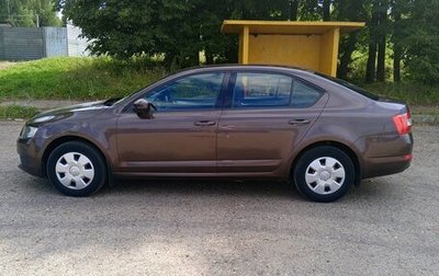 Skoda Octavia, 2014 год, 1 199 000 рублей, 1 фотография