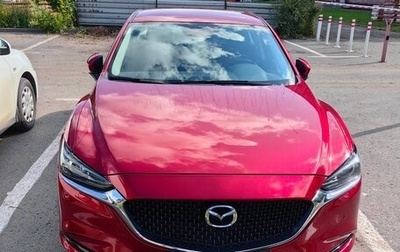 Mazda 6, 2021 год, 2 650 000 рублей, 1 фотография