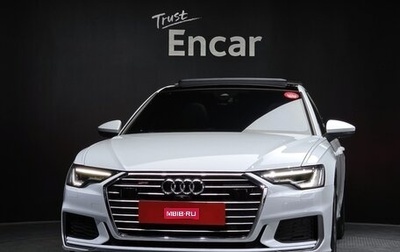 Audi A6, 2022 год, 3 990 000 рублей, 1 фотография