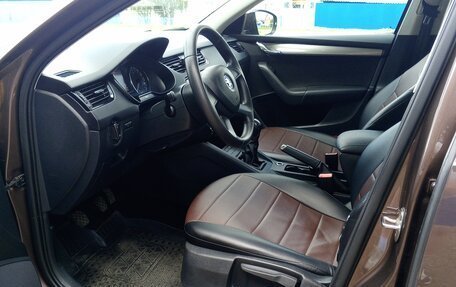 Skoda Octavia, 2014 год, 1 199 000 рублей, 5 фотография