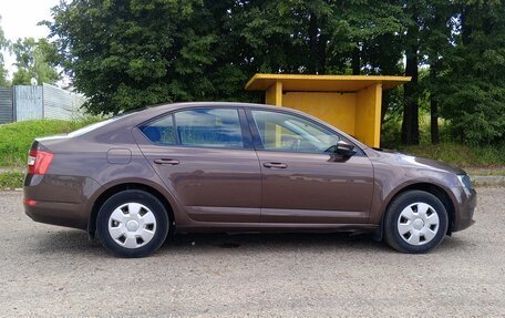 Skoda Octavia, 2014 год, 1 199 000 рублей, 4 фотография