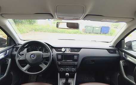 Skoda Octavia, 2014 год, 1 199 000 рублей, 10 фотография