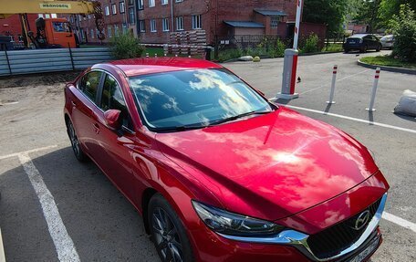 Mazda 6, 2021 год, 2 650 000 рублей, 4 фотография