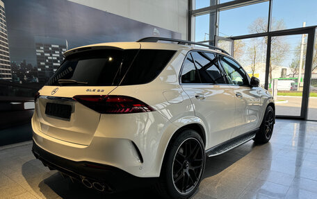Mercedes-Benz GLE AMG, 2024 год, 17 590 000 рублей, 4 фотография