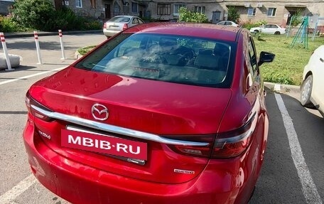 Mazda 6, 2021 год, 2 650 000 рублей, 3 фотография