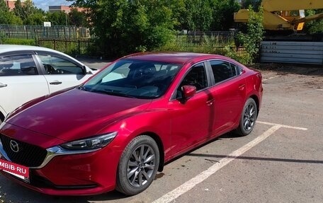 Mazda 6, 2021 год, 2 650 000 рублей, 2 фотография