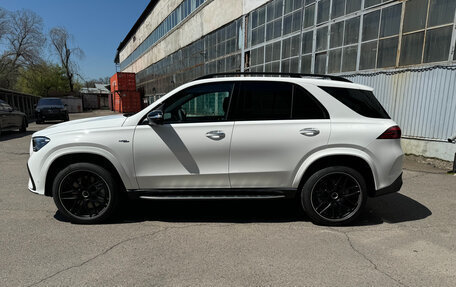 Mercedes-Benz GLE AMG, 2024 год, 17 590 000 рублей, 8 фотография