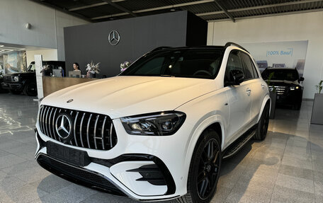 Mercedes-Benz GLE AMG, 2024 год, 17 590 000 рублей, 9 фотография