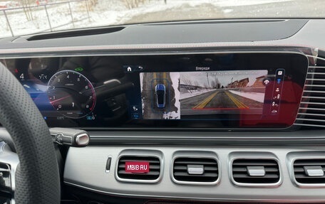 Mercedes-Benz GLE AMG, 2024 год, 17 590 000 рублей, 19 фотография