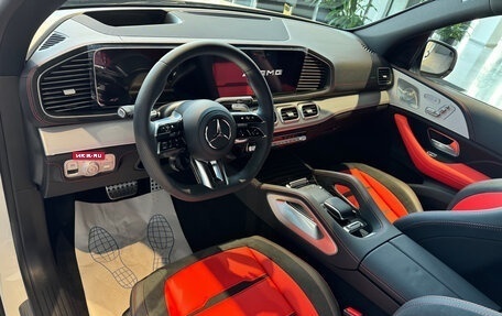 Mercedes-Benz GLE AMG, 2024 год, 17 590 000 рублей, 12 фотография