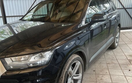 Audi Q7, 2017 год, 4 500 000 рублей, 3 фотография