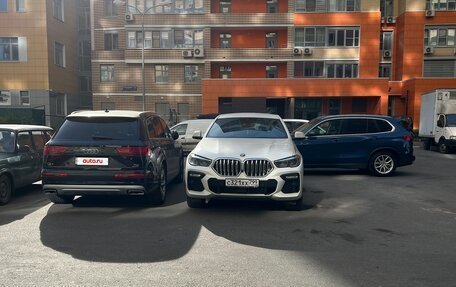 Audi Q7, 2017 год, 4 500 000 рублей, 5 фотография