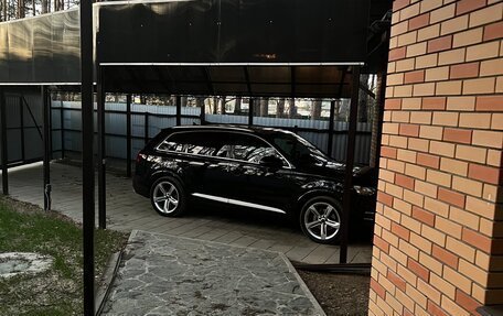 Audi Q7, 2017 год, 4 500 000 рублей, 7 фотография