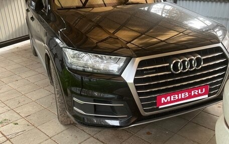 Audi Q7, 2017 год, 4 500 000 рублей, 6 фотография