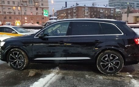 Audi Q7, 2017 год, 4 500 000 рублей, 13 фотография